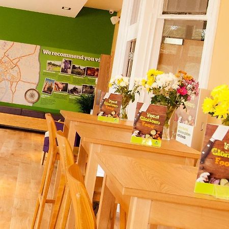 Yha York Exterior foto