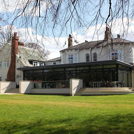 Yha York Exterior foto