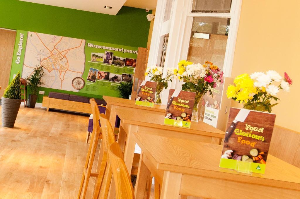 Yha York Exterior foto