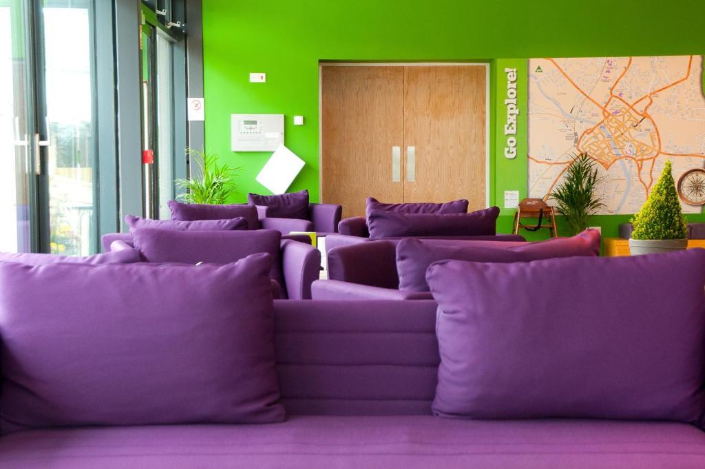 Yha York Exterior foto