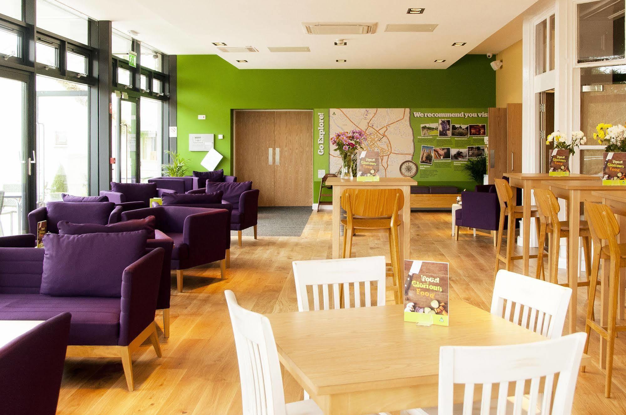 Yha York Exterior foto