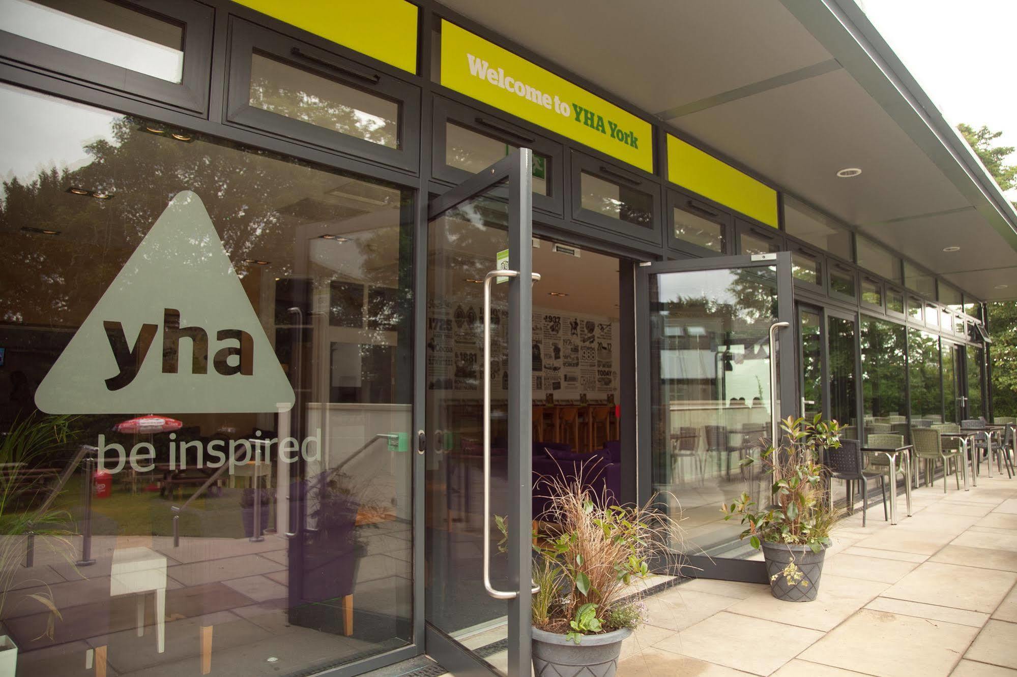 Yha York Exterior foto